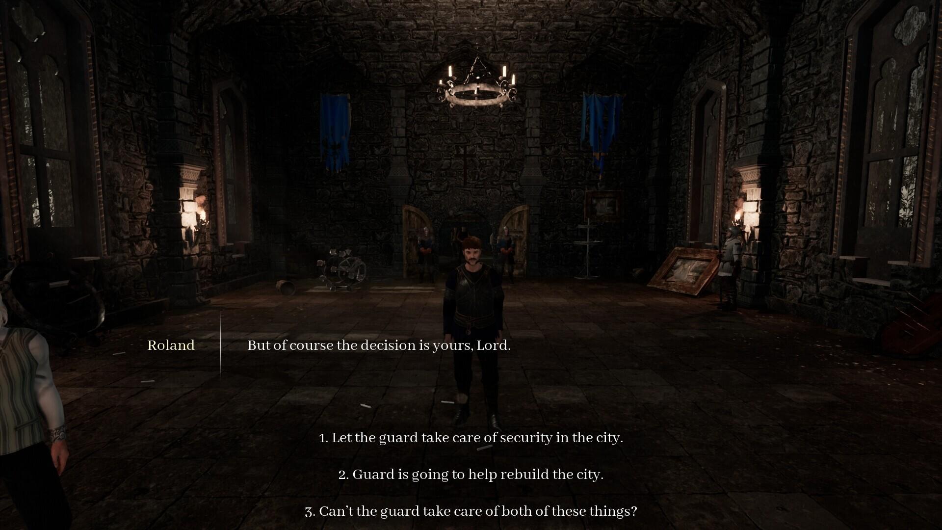 Portada de Noble's Life: Kingdom Reborn - Prologue