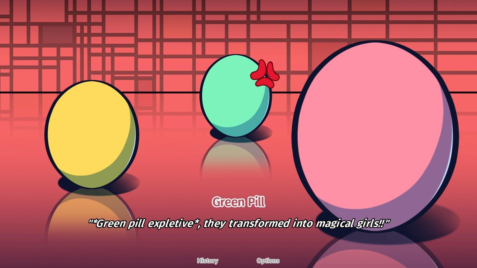 Portada de The NOexistenceN of you AND me