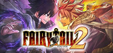 Portada de Fairy Tail 2