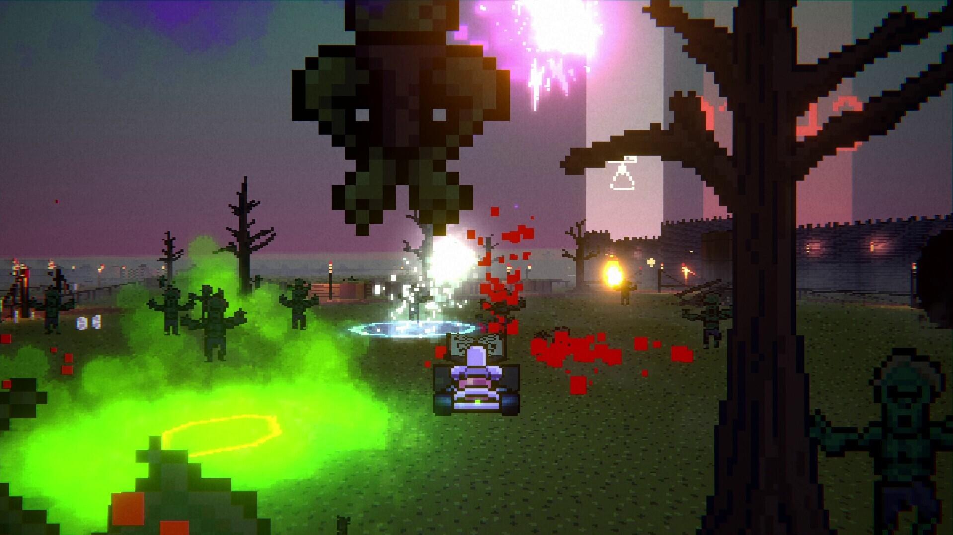 Portada de Carnage Kart X