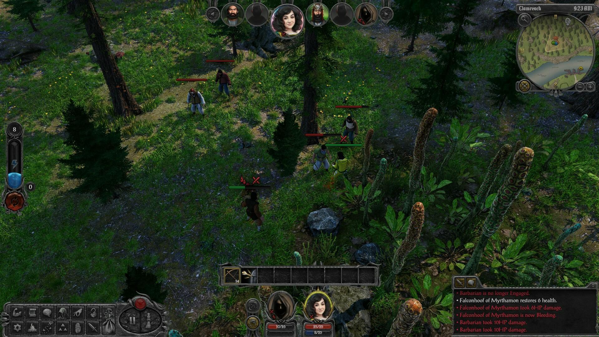 Portada de Swordhaven: Iron Conspiracy