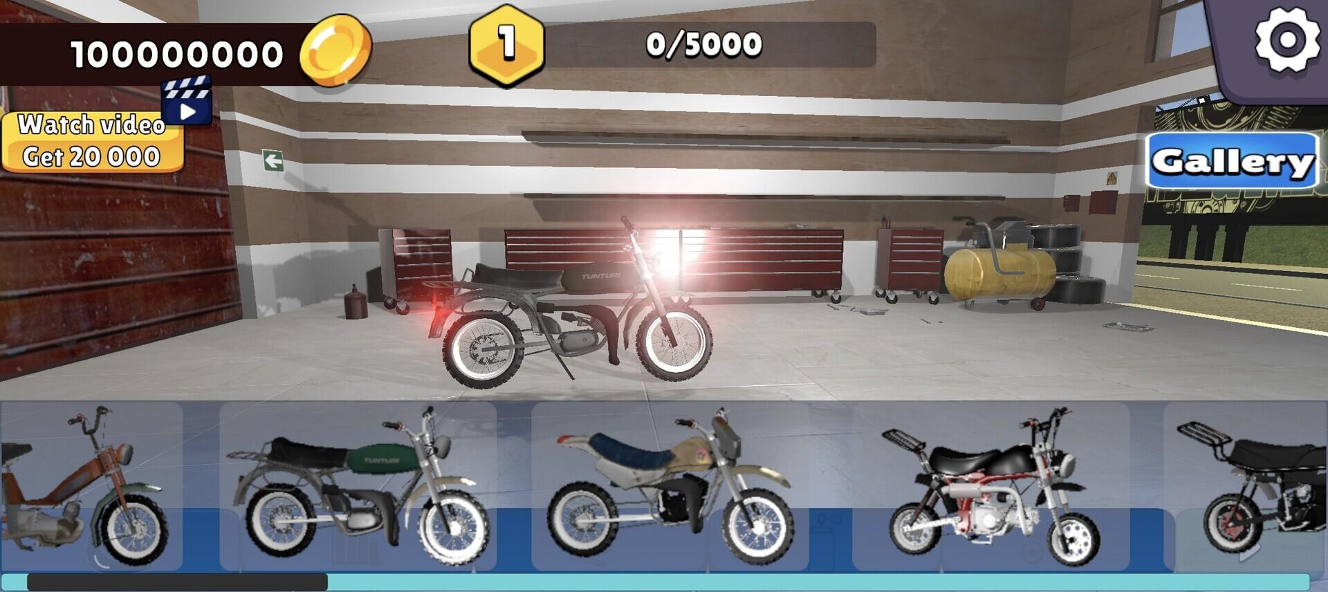 Portada de Wheelie King 7 - Motorbike simulator 3D