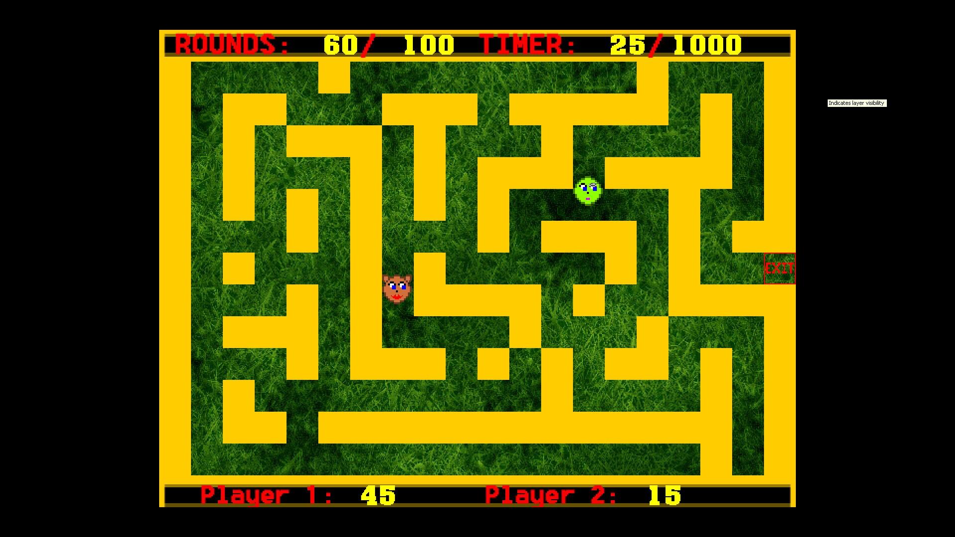 Portada de Maze Racer Balls