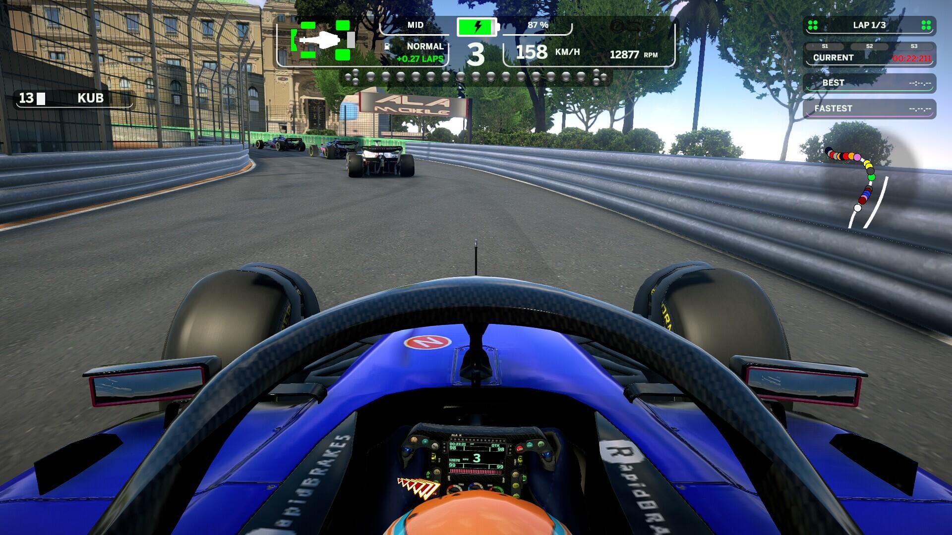 Portada de Ala Mobile