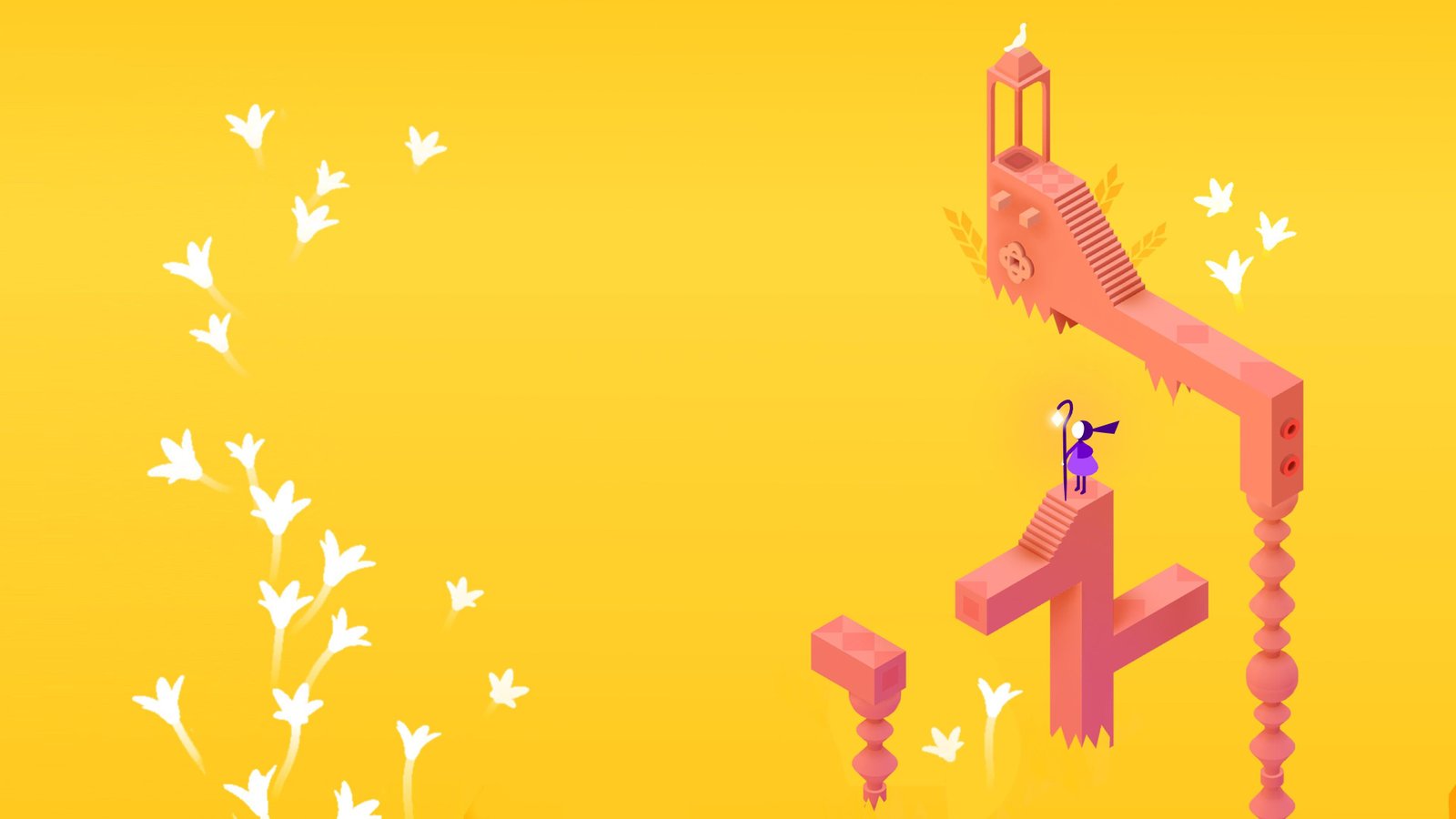 Portada de Monument Valley 3