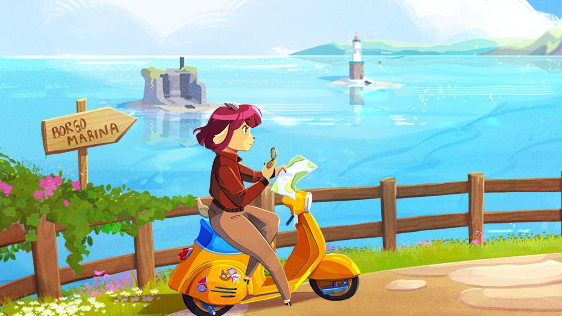 Portada de On Your Tail