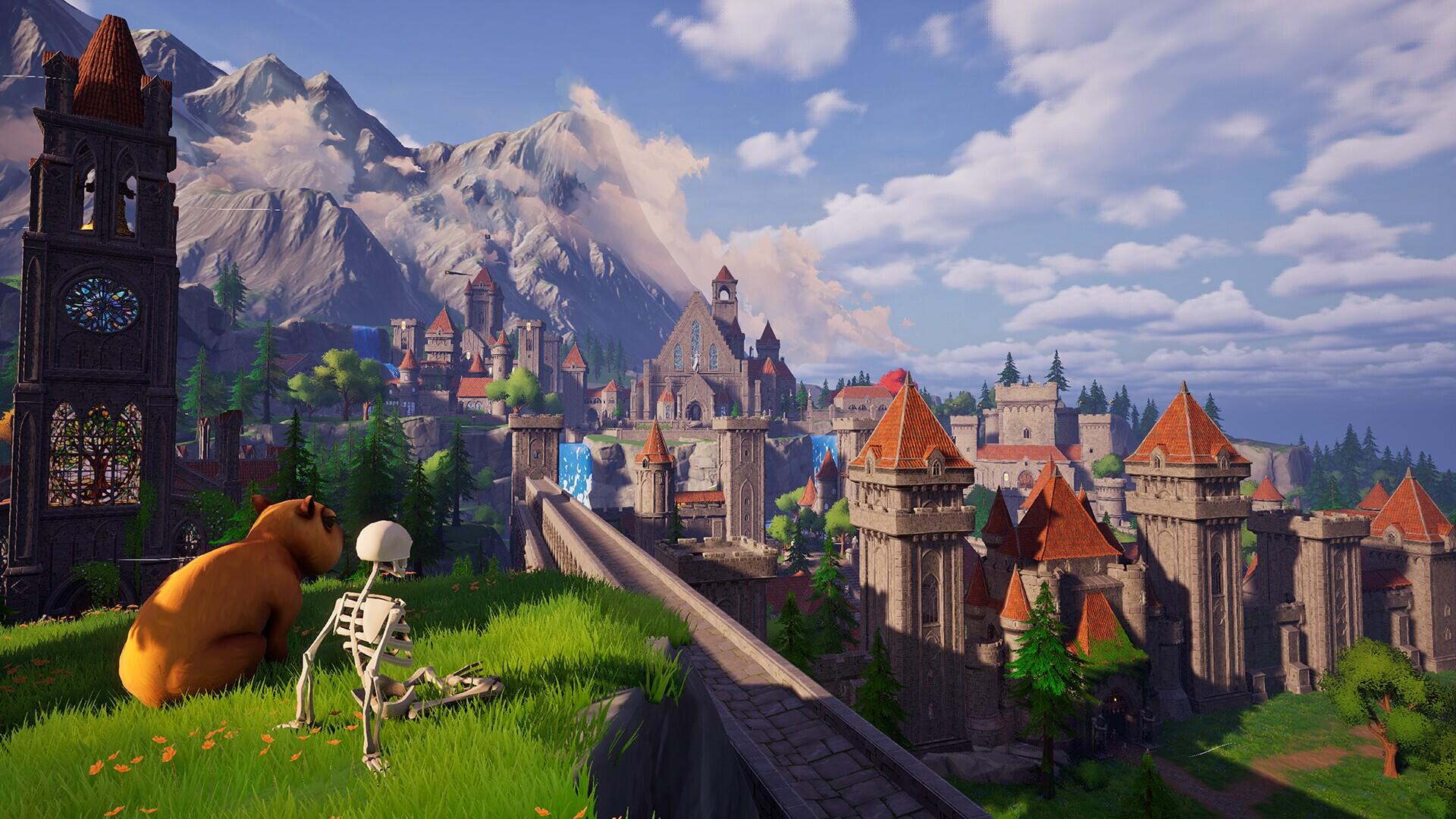 Portada de Spire Horizon Online