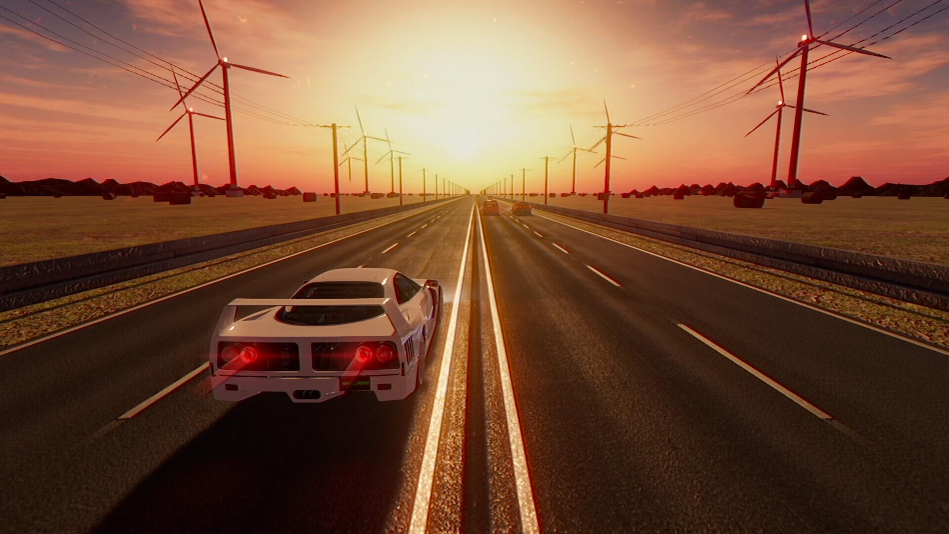 Portada de Retrowave 2