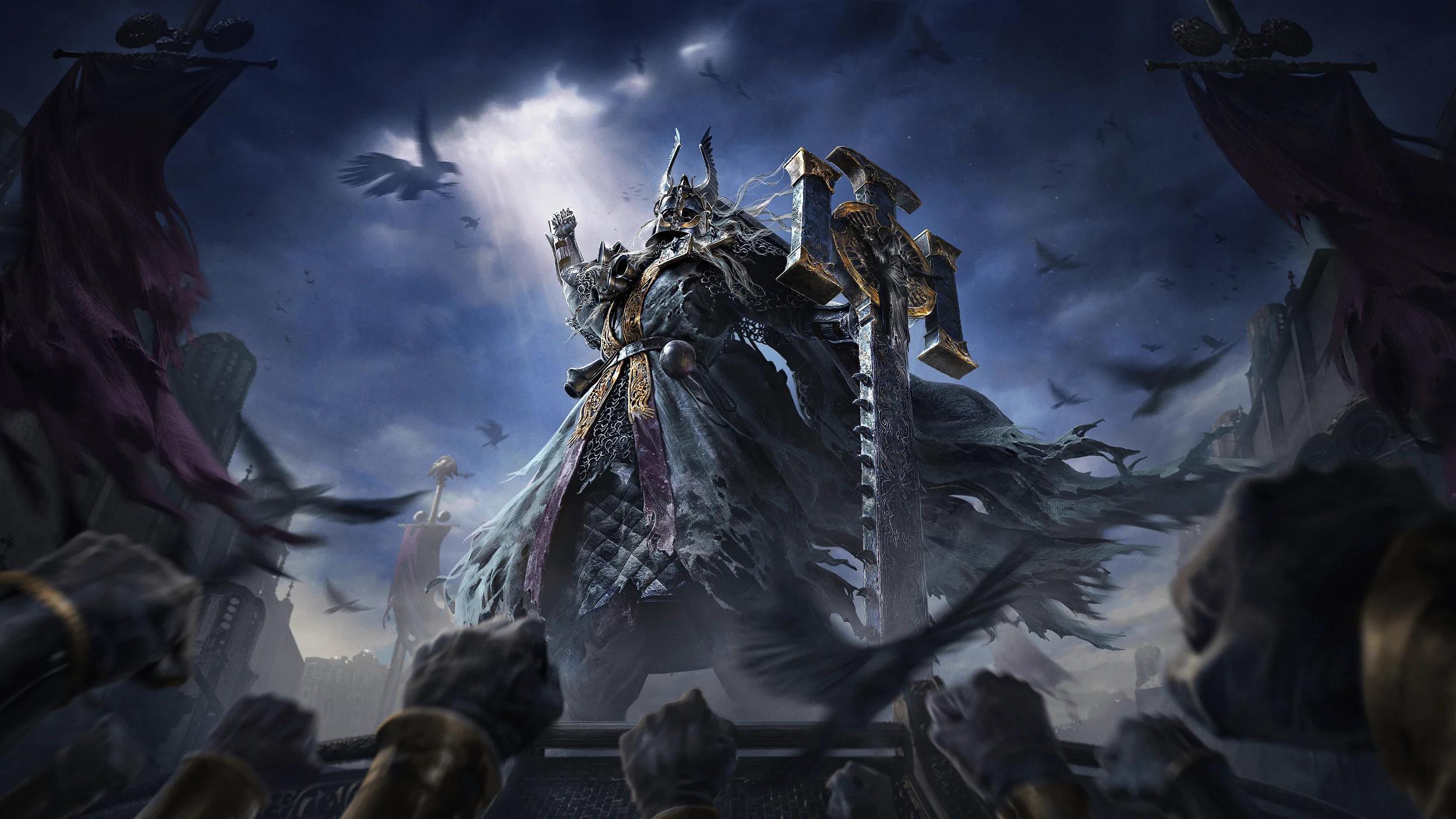 Portada de Path of Exile 2