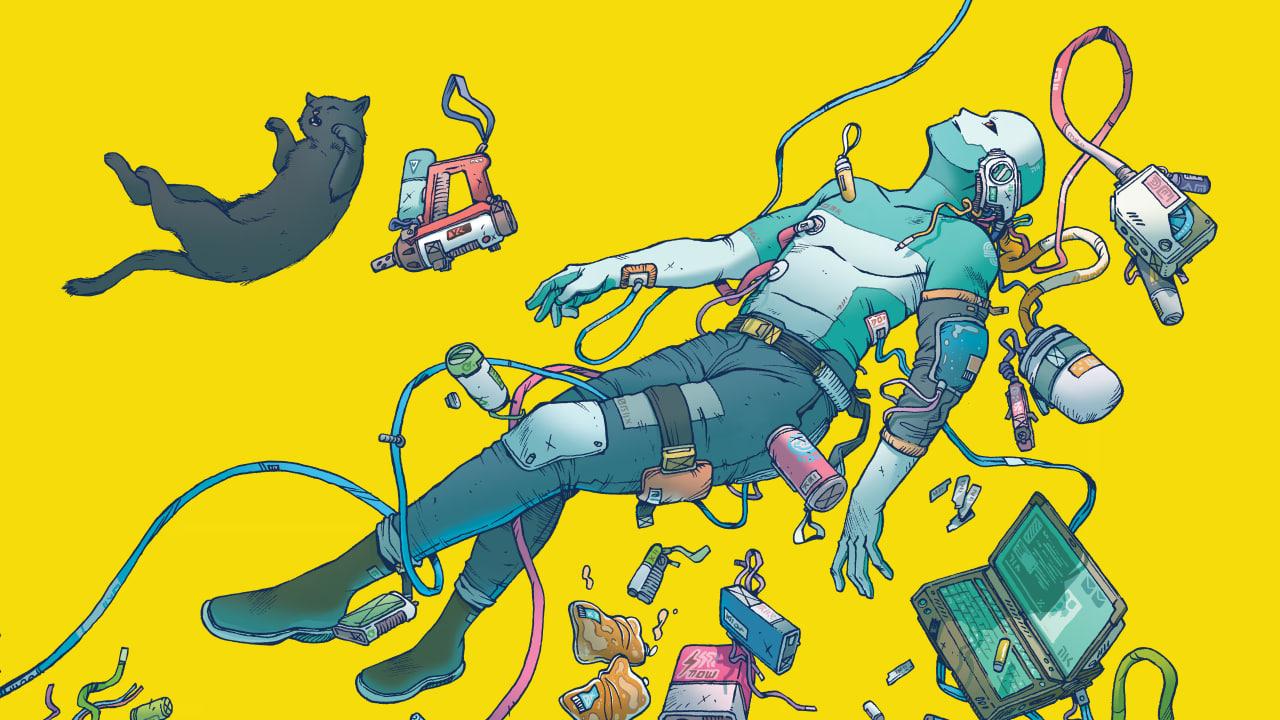 Portada de Citizen Sleeper 2: Starward Vector