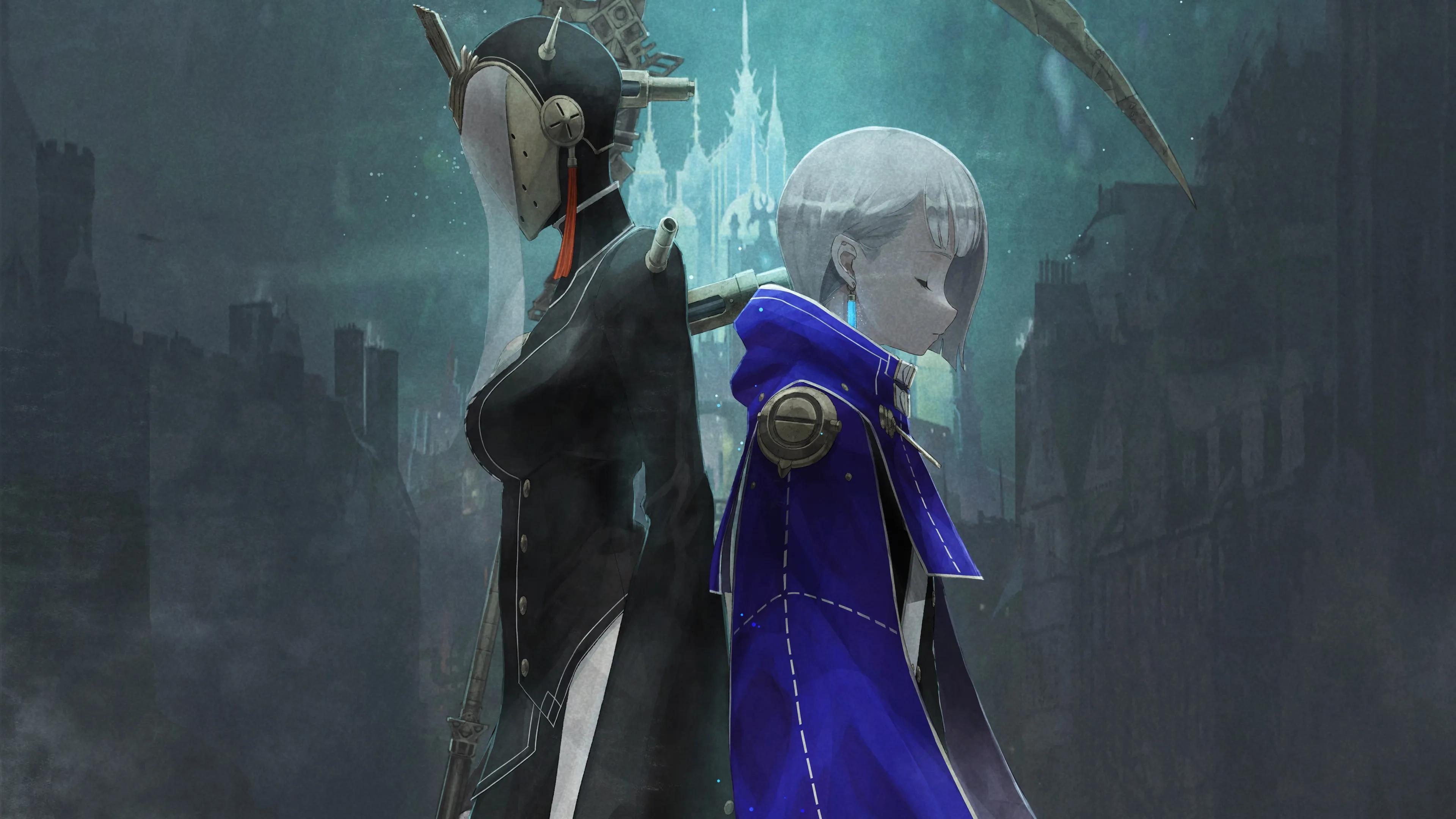 Portada de Ender Magnolia: Bloom in the Mist