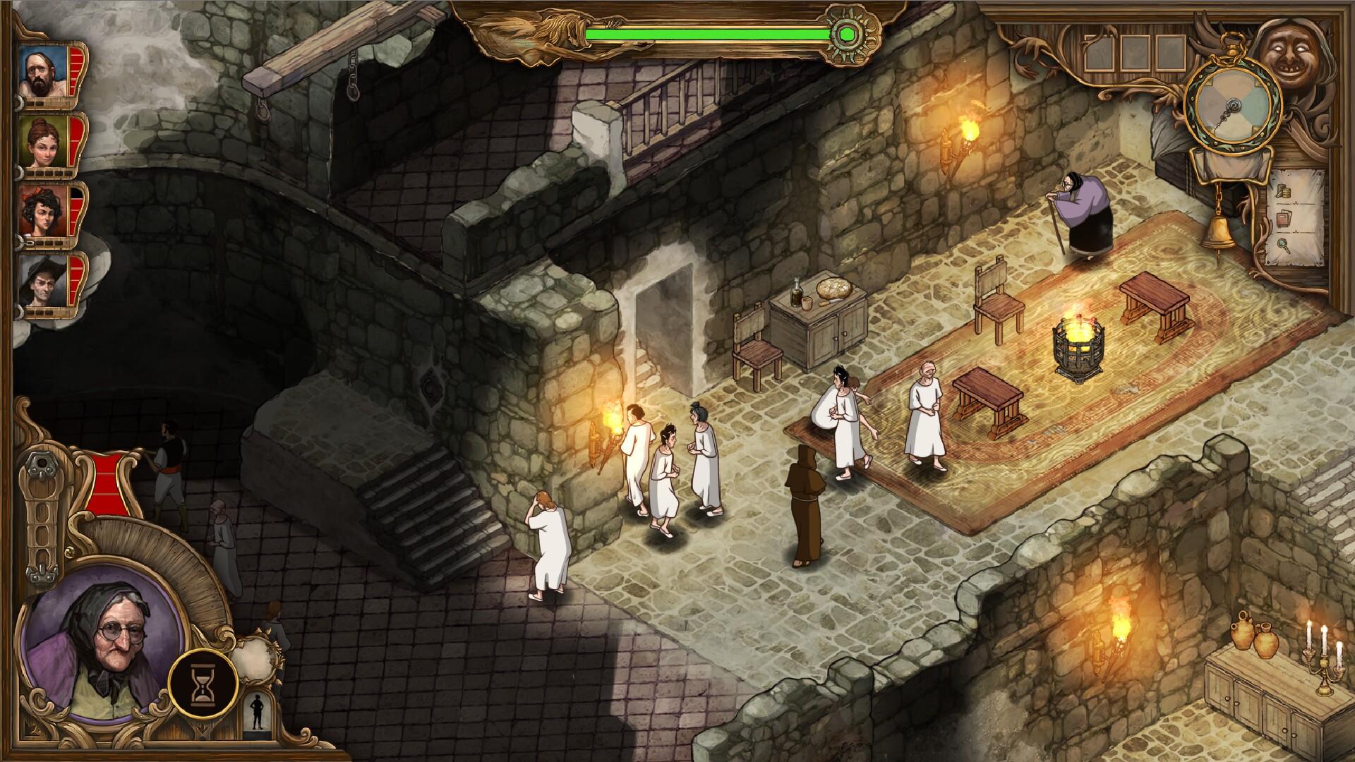 Portada de The Stone of Madness