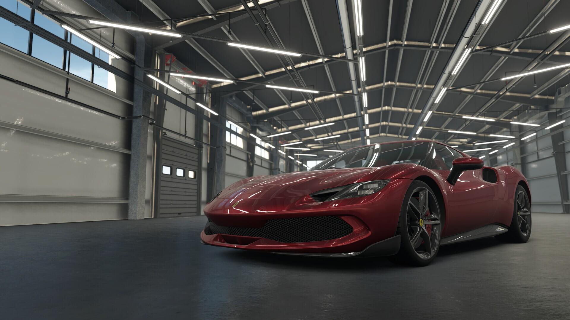 Portada de Assetto Corsa EVO