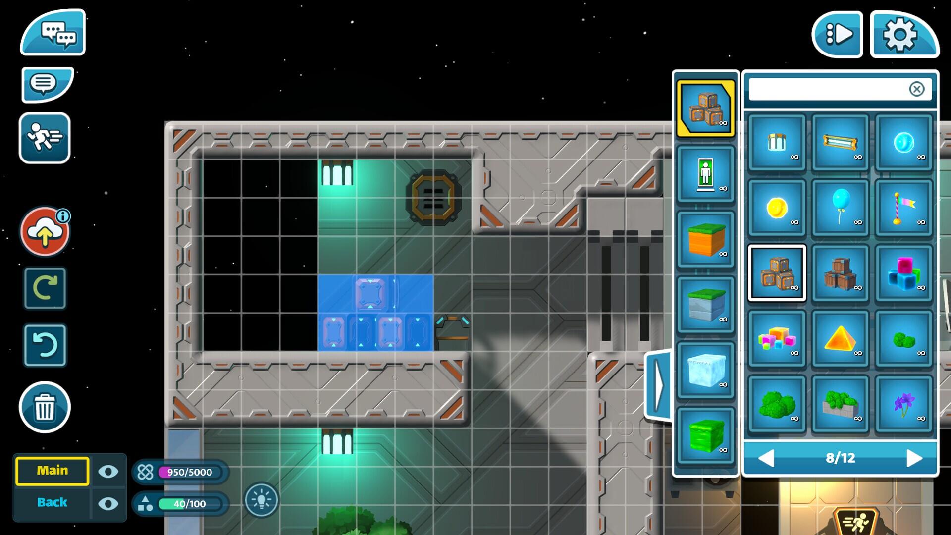 Portada de Nexus Station
