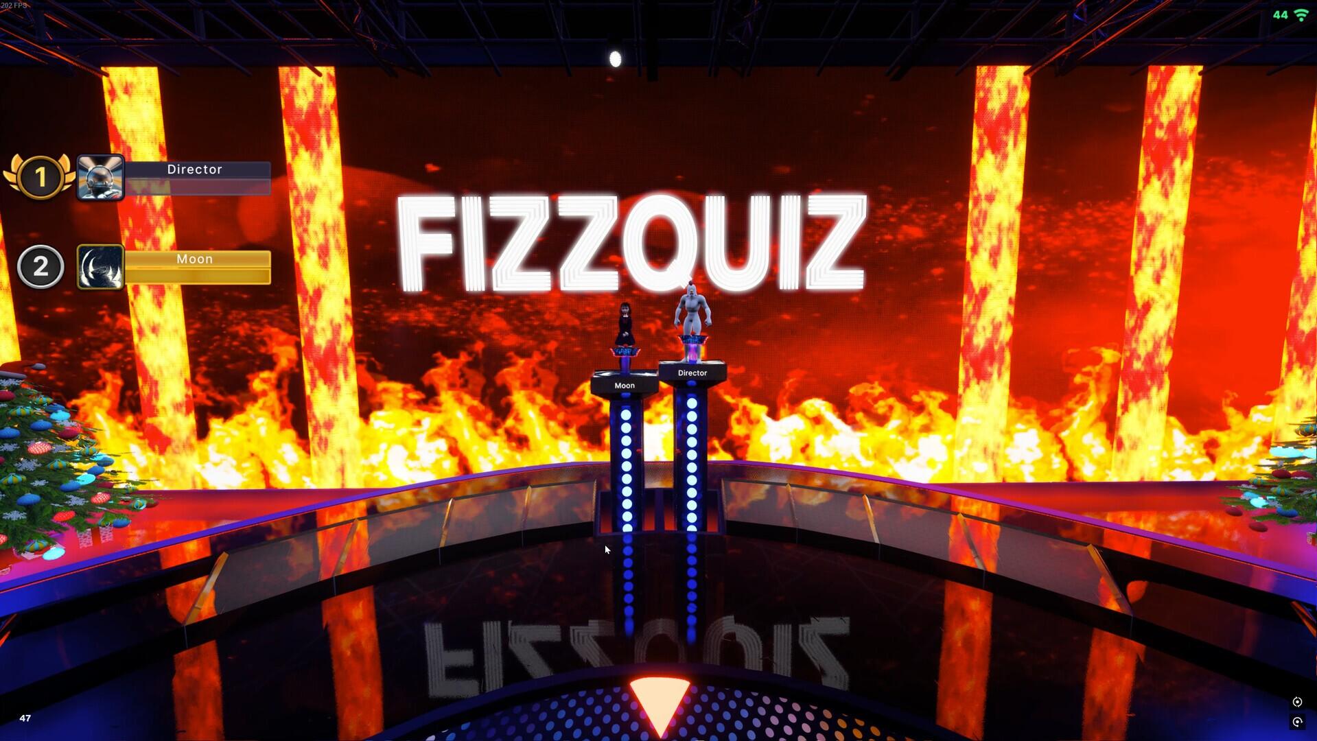 Portada de Fizz Quiz