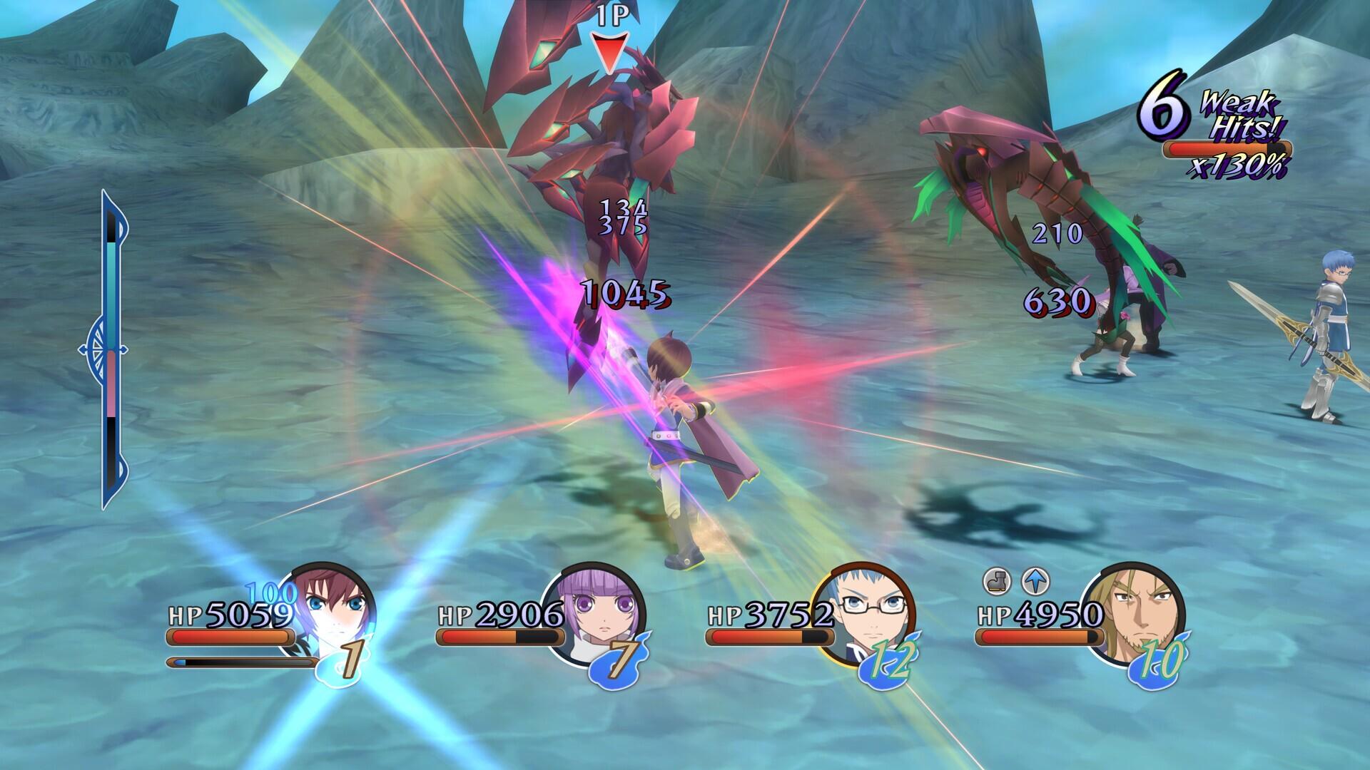 Portada de Tales of Graces f Remastered