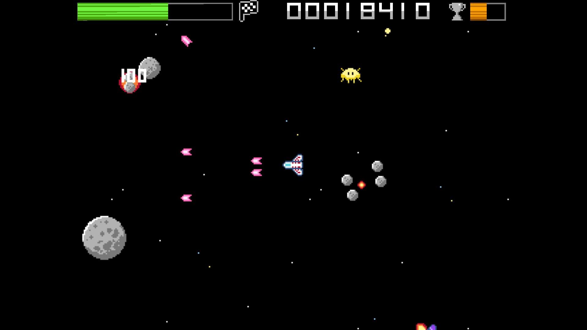 Portada de Retro Endurance 8bit