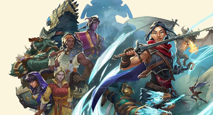 Portada de Eternal Strands
