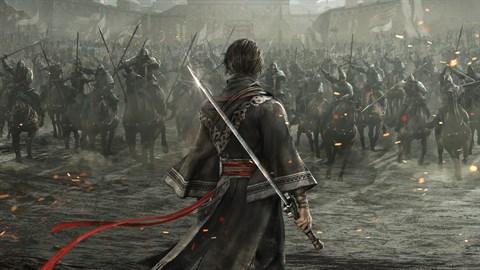 Portada de Dynasty Warriors: Origins