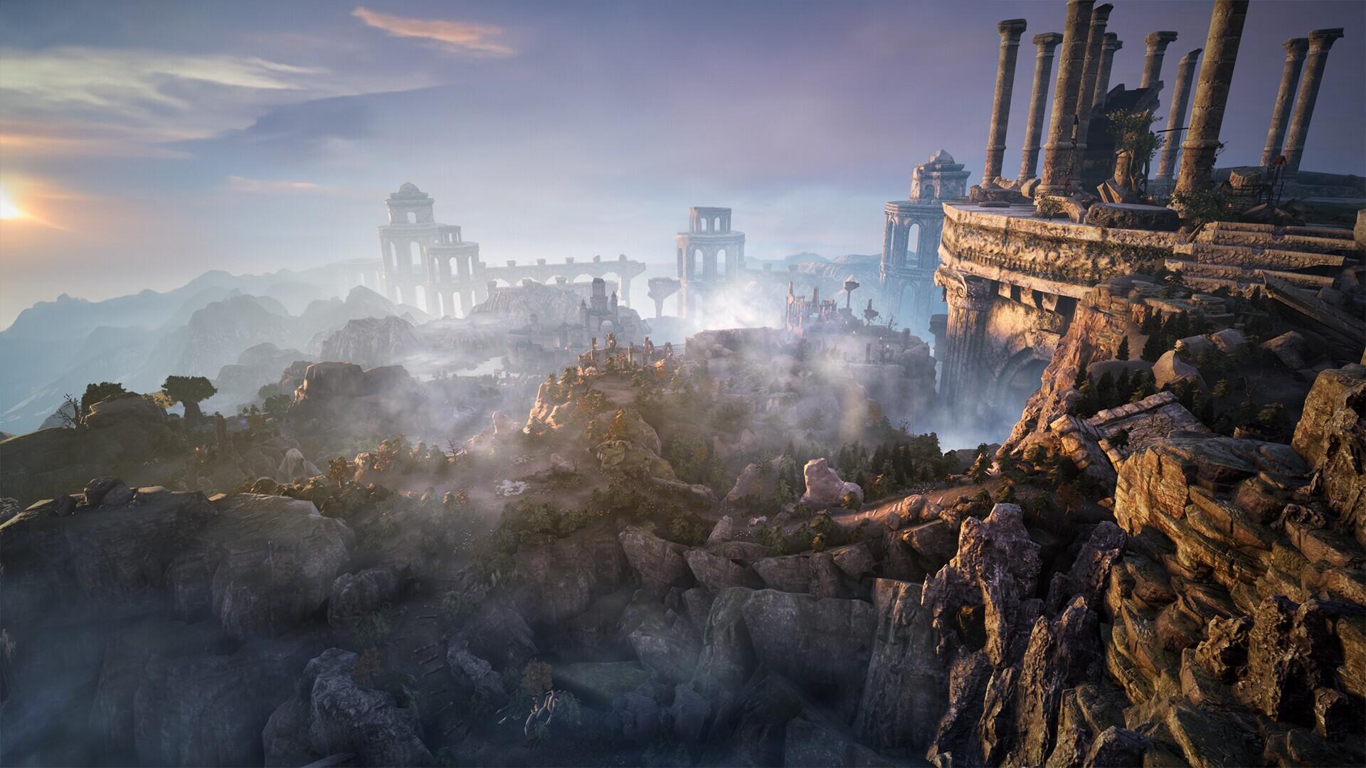 Portada de King Arthur: Legends Rise