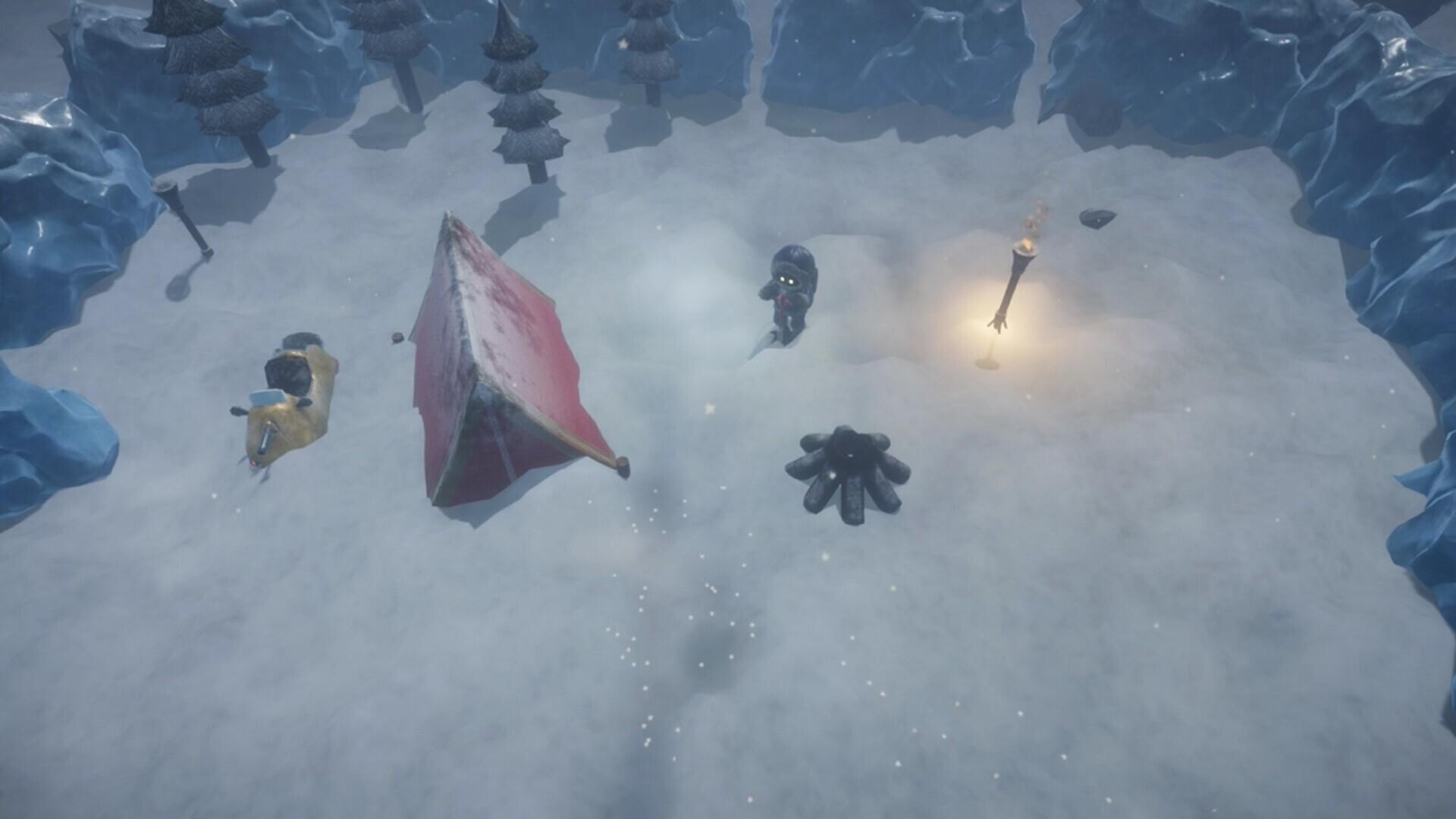 Portada de Snowscape