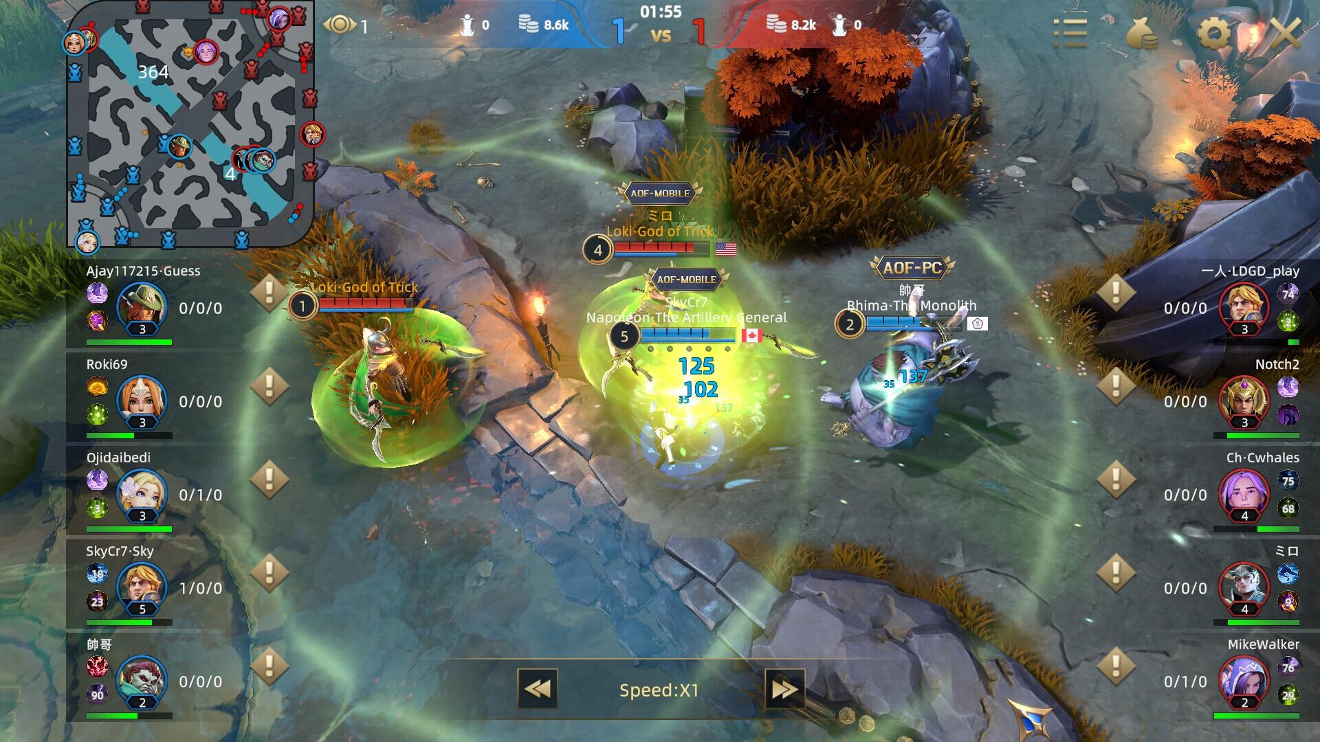 Portada de Arena of Faith
