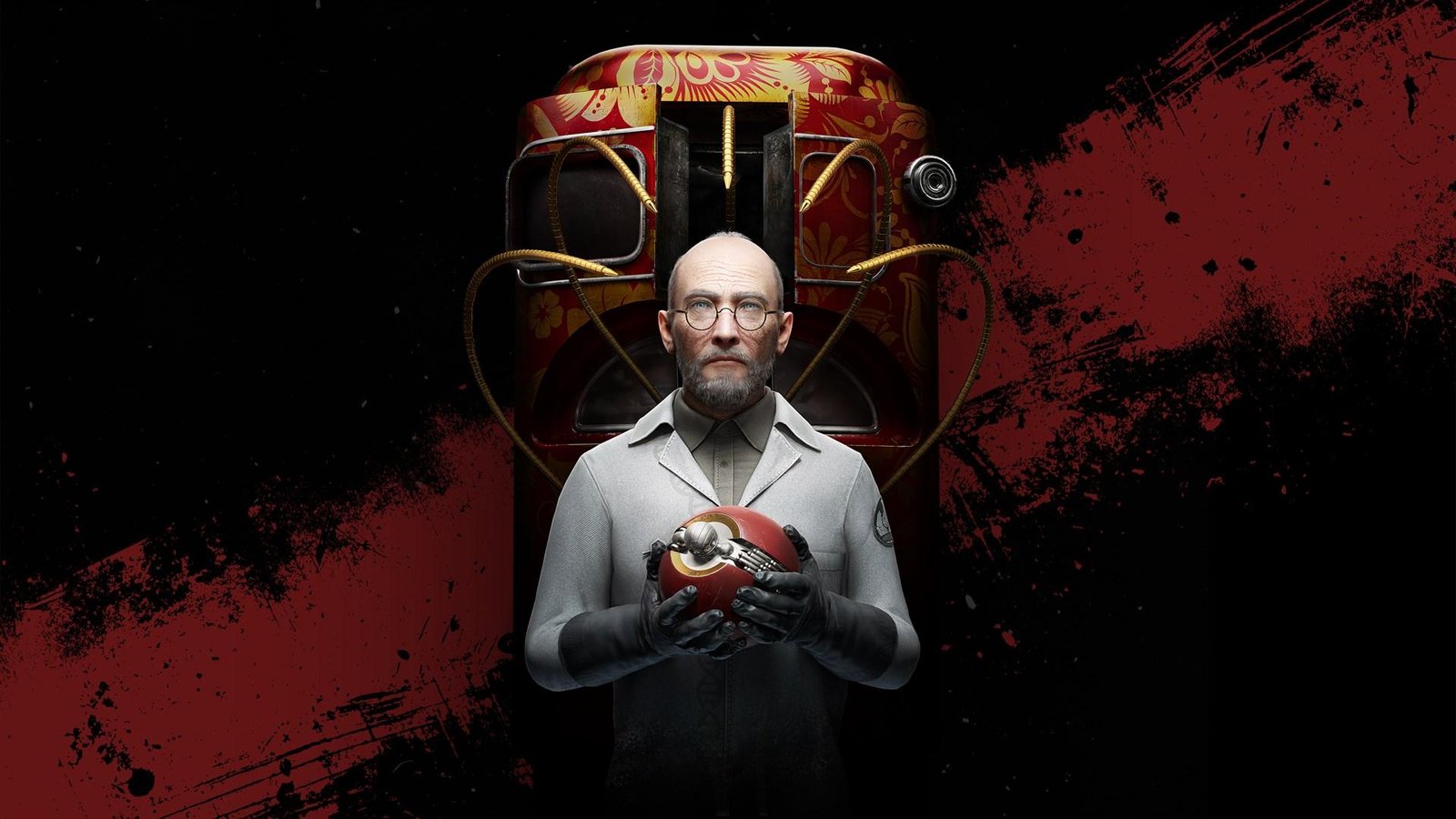 Portada de Atomic Heart: Annihilation Instinct