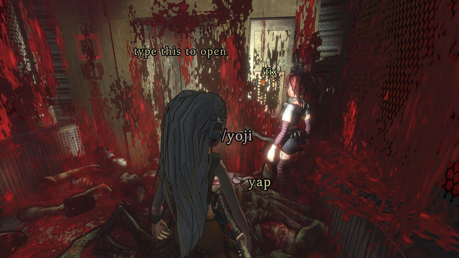 Portada de Blood Typers