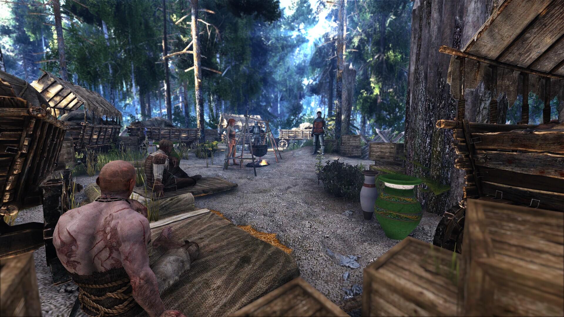 Portada de Life is Feudal: Arden
