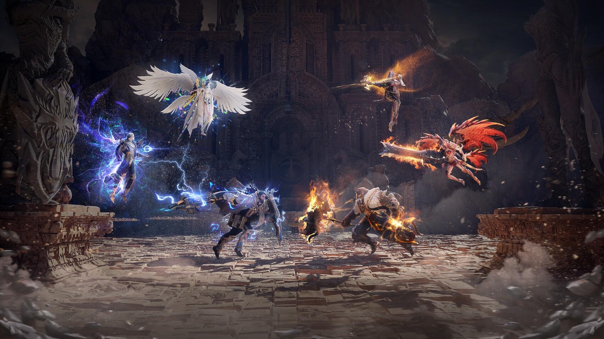 Portada de Sacred of Gates: Tinder