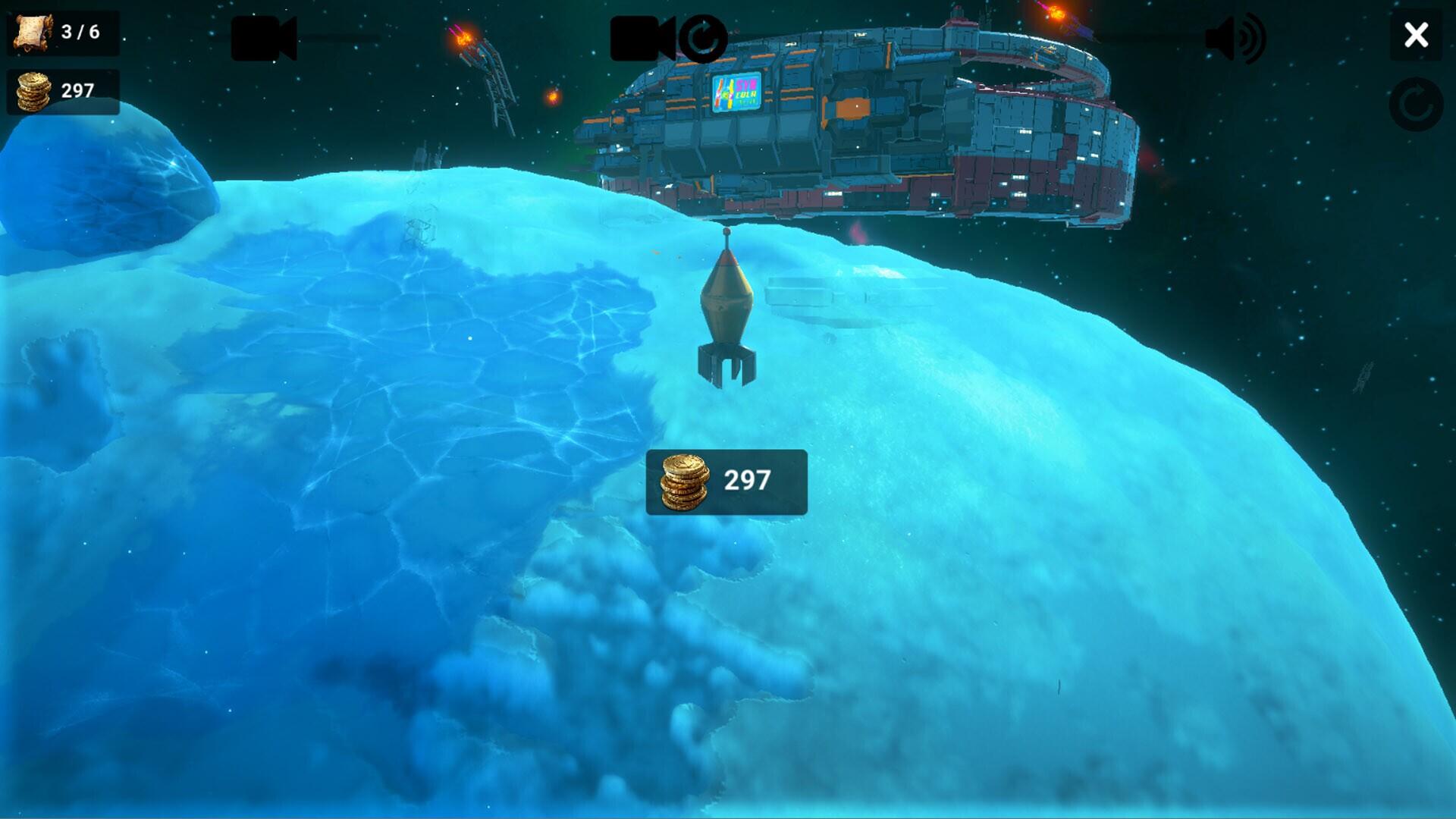Portada de Archaeology - Frozen Space