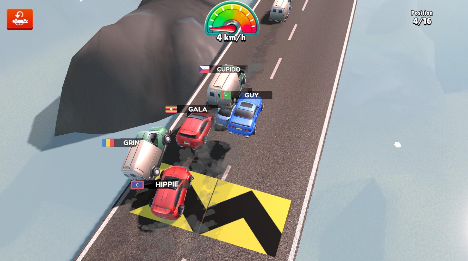 Portada de Car Guys