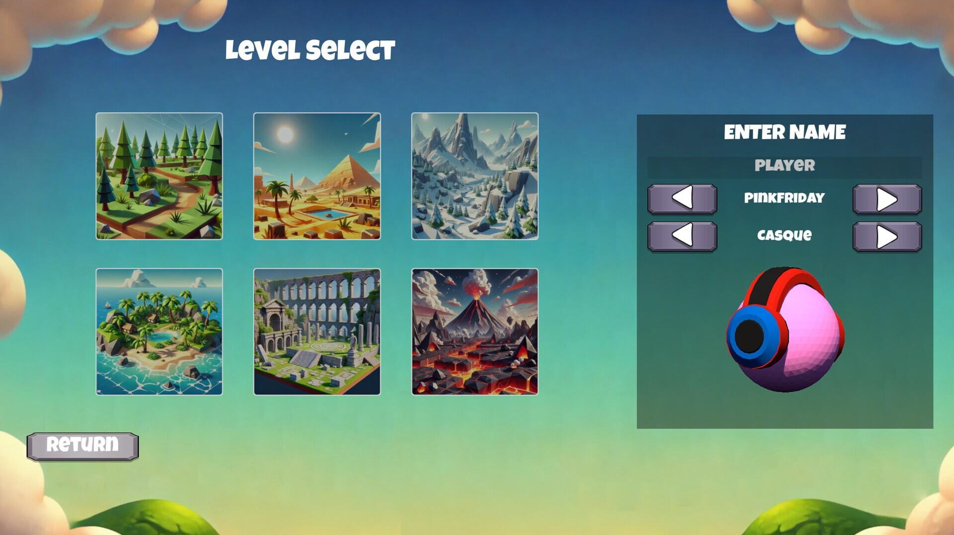 Portada de MiniGolf Showdown