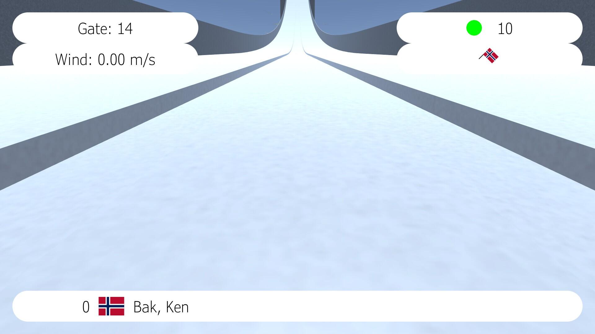 Portada de Bakken - Ski Jumping 2025
