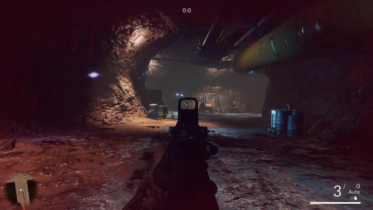 Portada de Just Skill Shooter: Catacombs