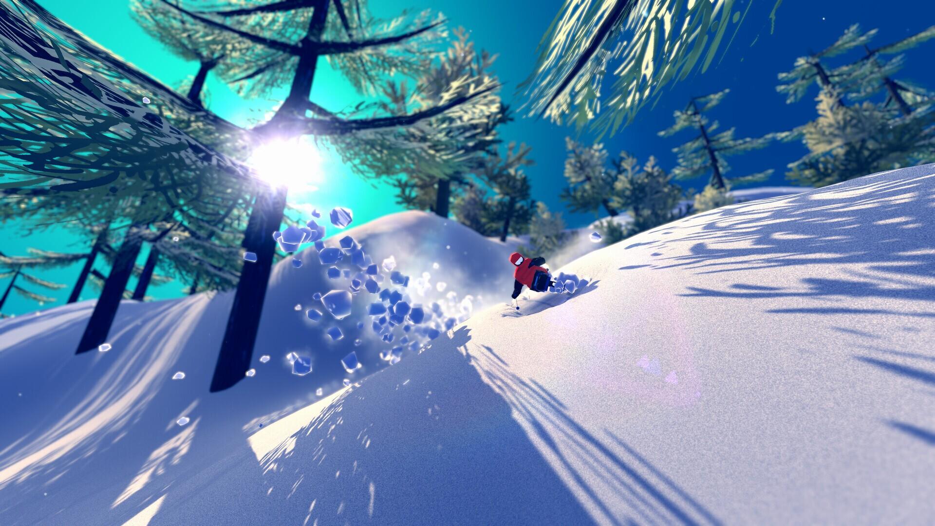 Portada de SNØ: Ultimate Freeriding