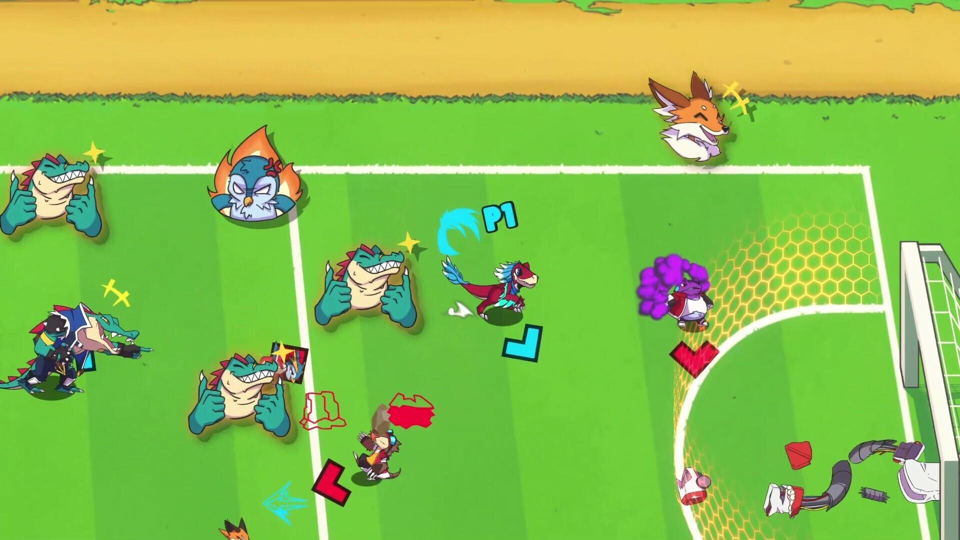 Portada de Wild Rumble