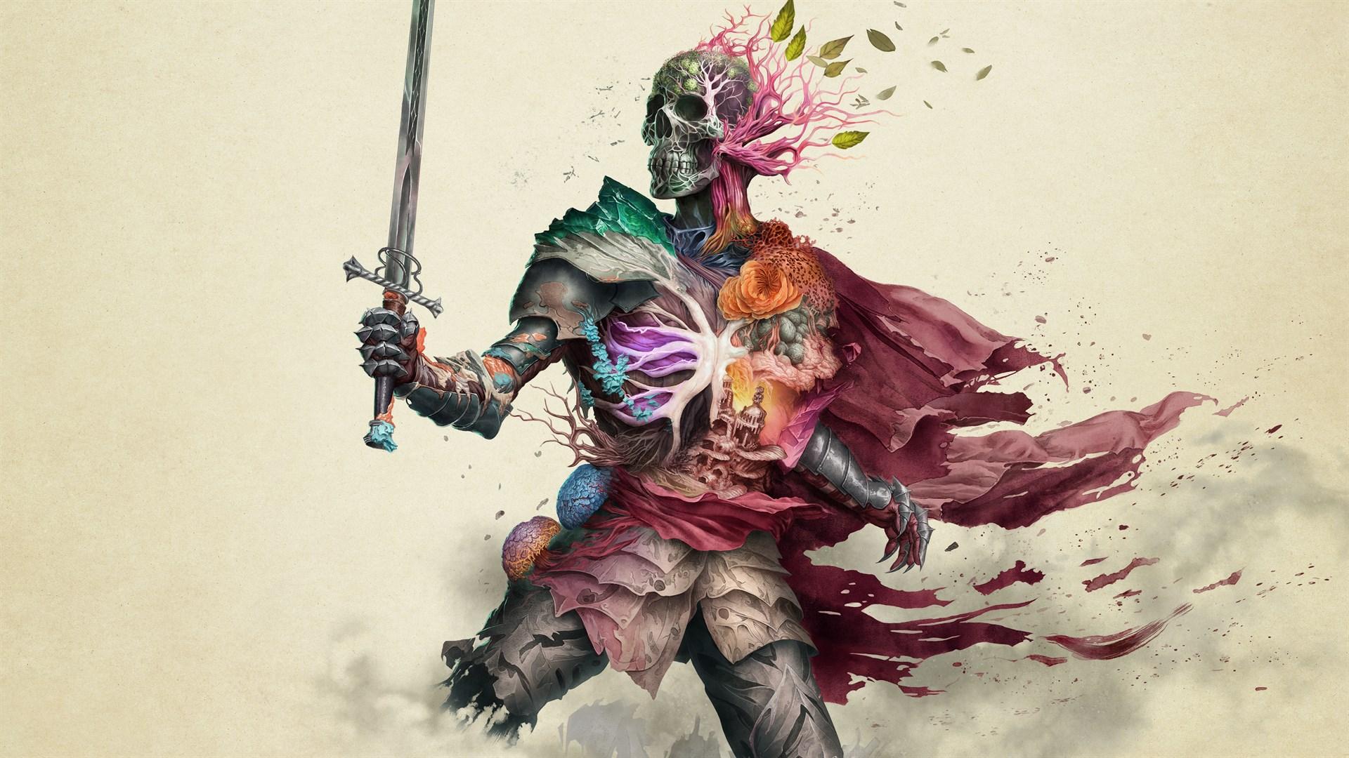 Portada de Avowed