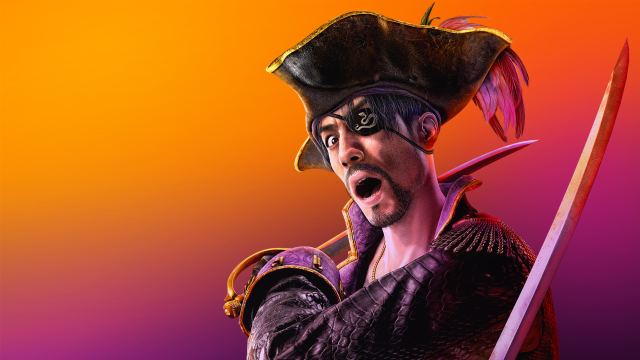 Portada de Like a Dragon: Pirate Yakuza in Hawaii