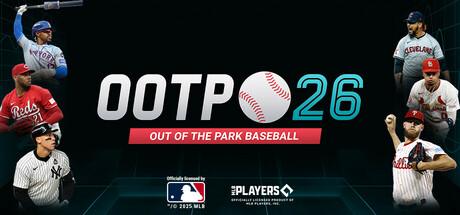 Portada de Out of the Park Baseball 26