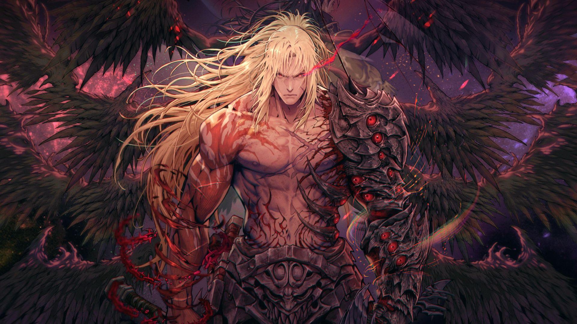 Portada de The First Berserker: Khazan