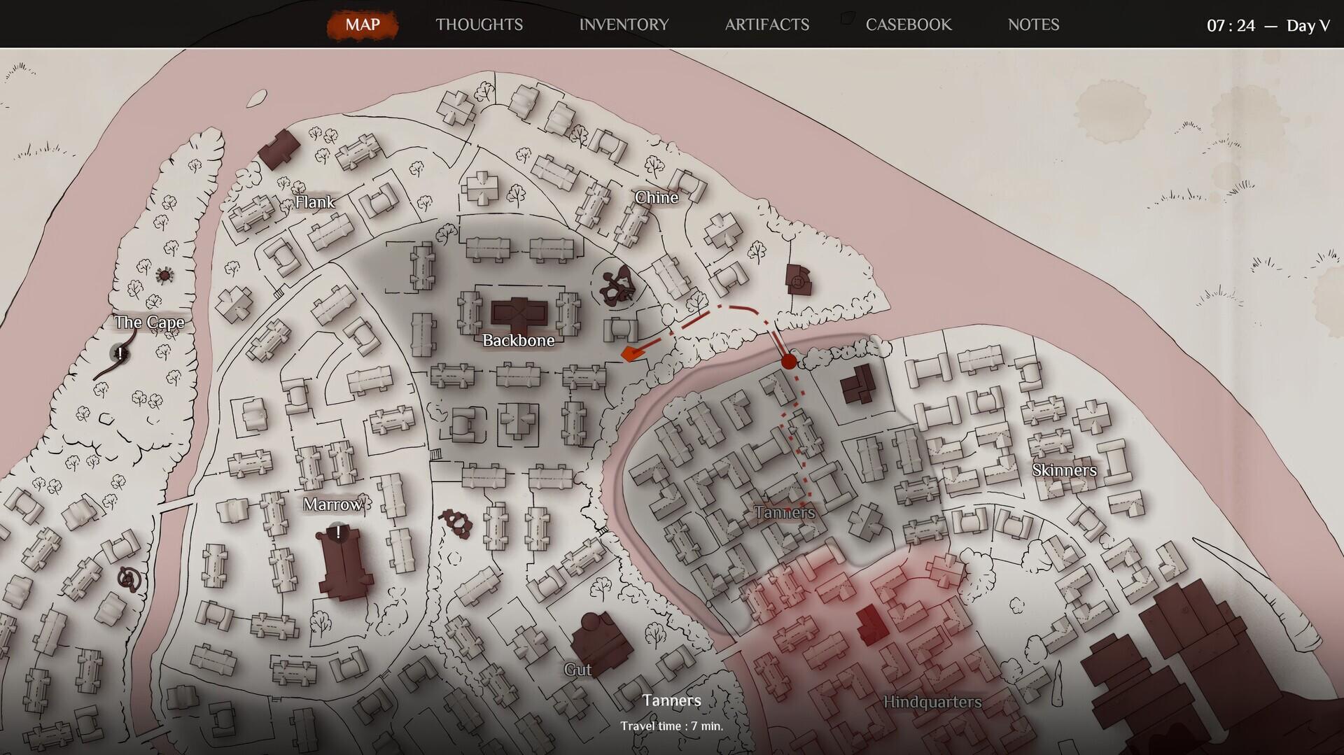 Portada de Pathologic 3: Quarantine