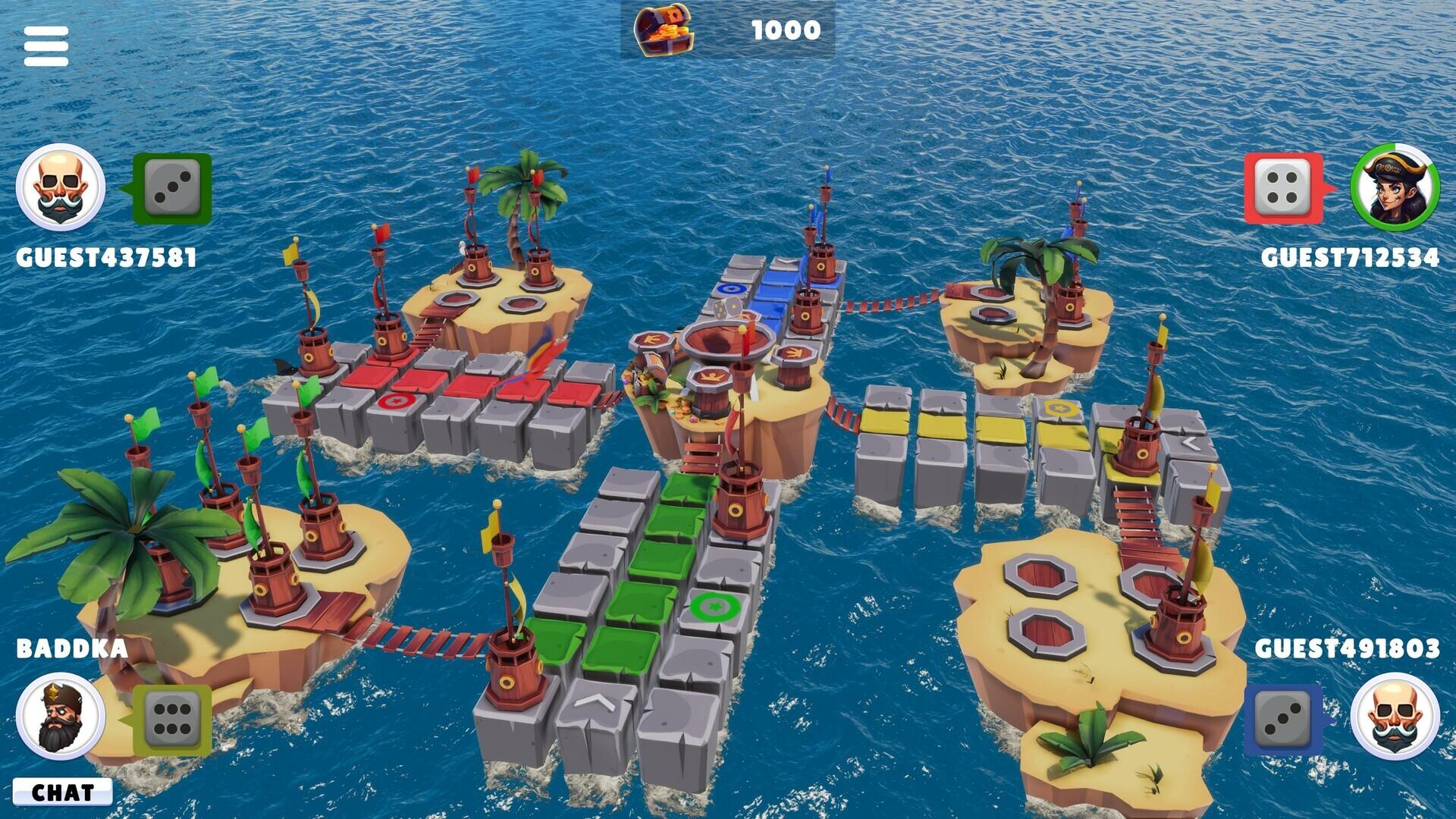 Portada de Pirates Ludo: Kanhoji's Island