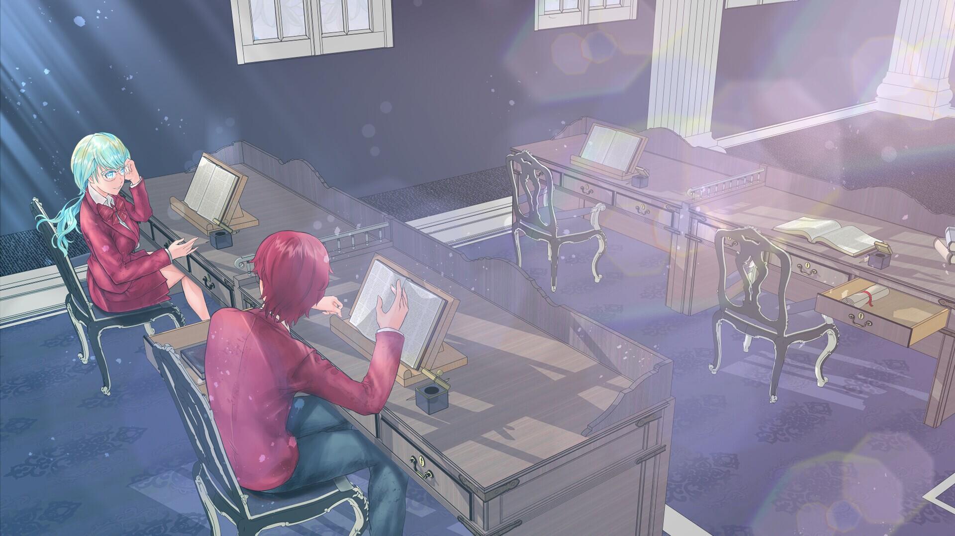 Portada de Tale of REN ~ [Searching for HEART droplets] ~