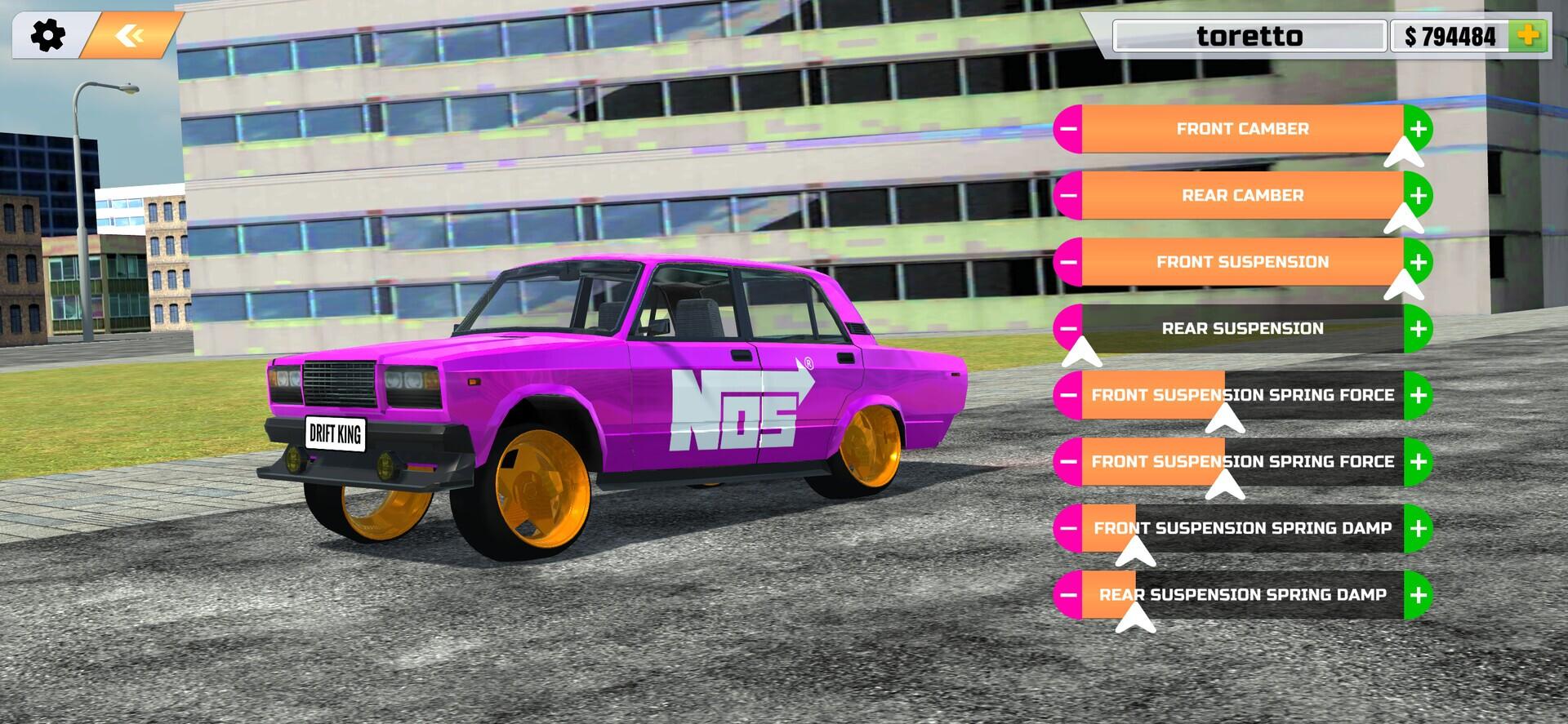 Portada de Drift Kings Multiplayer