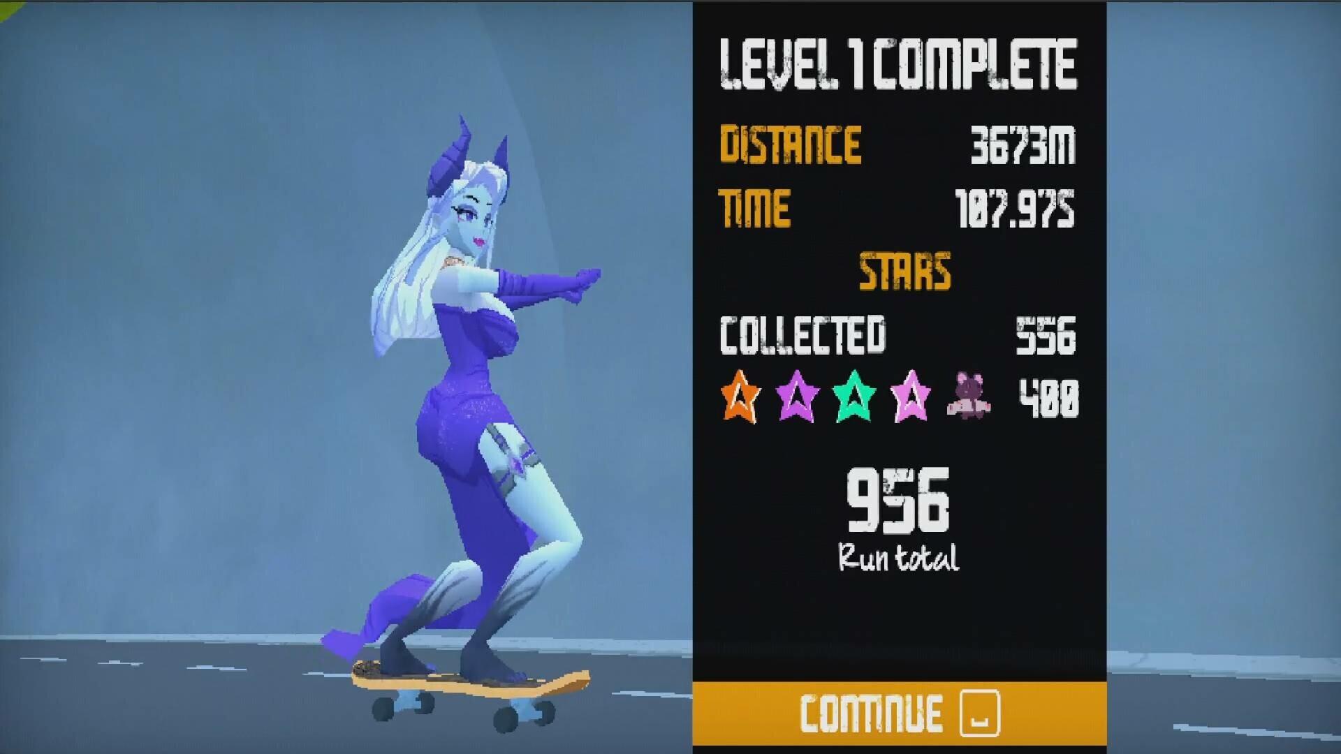 Portada de Stardust Skate