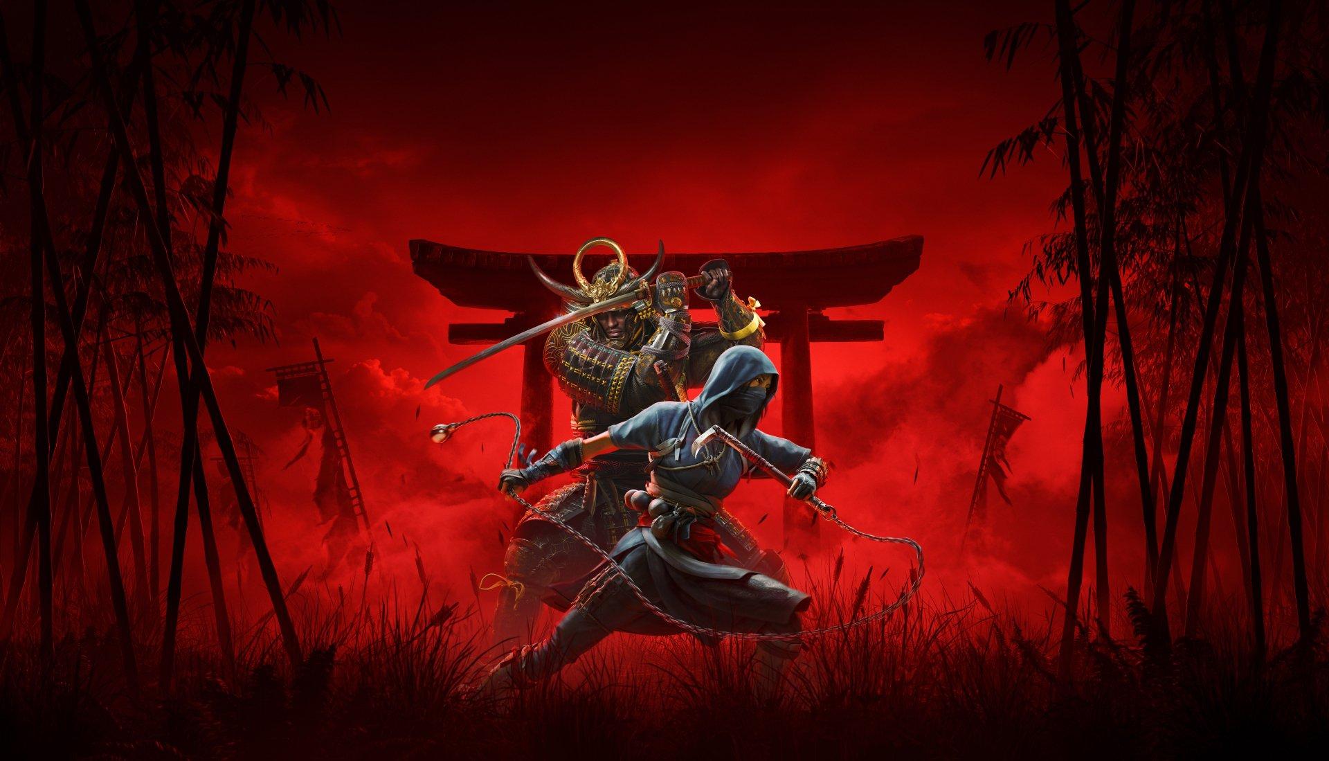 Portada de Assassin's Creed Shadows