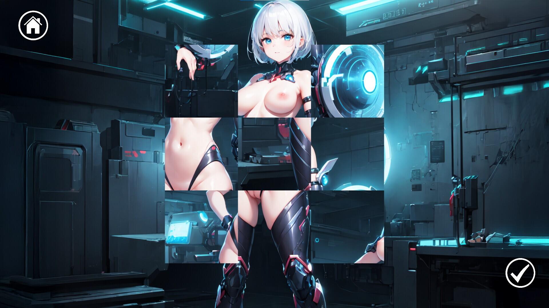 Portada de Hentai World Space