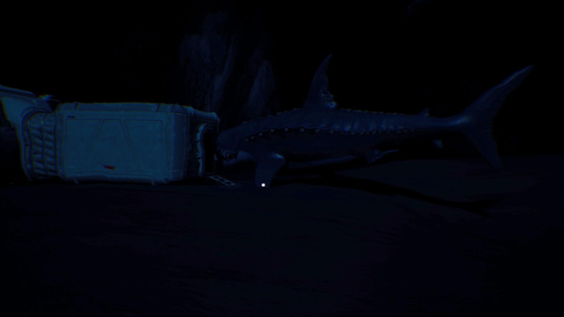 Portada de Abyssal Trench