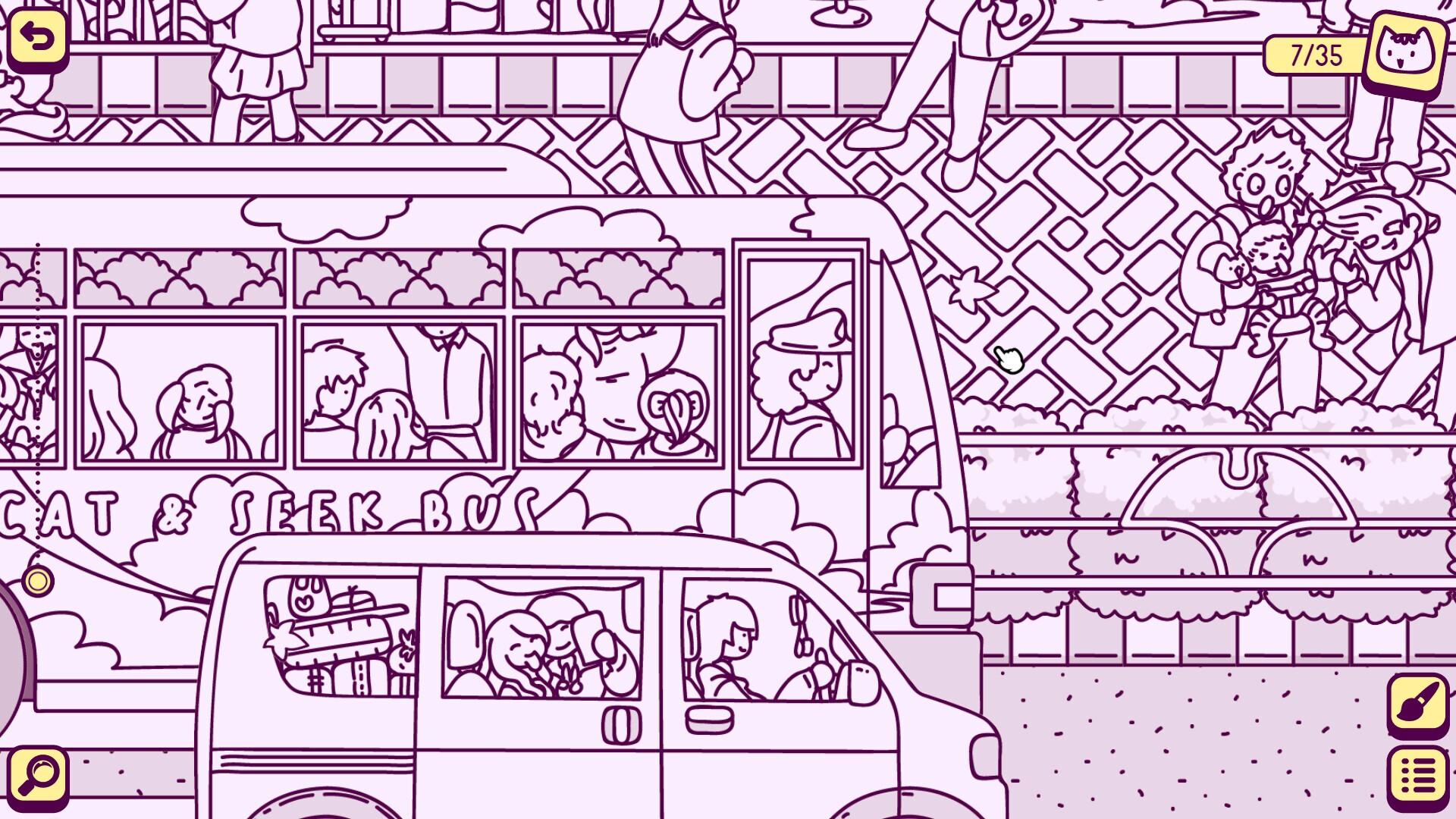 Portada de Cats and Seek: Tokyo